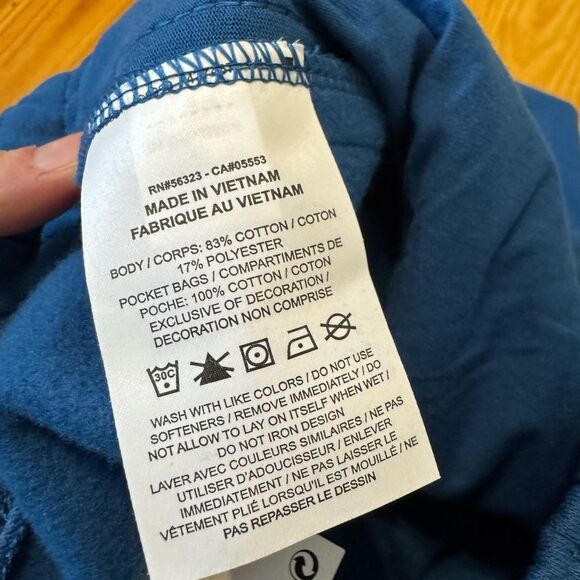 NWT Nike Kyrie Journey Reward Training Jogger Pants DA6687-476 Mens Size Large - Picture 12 of 15